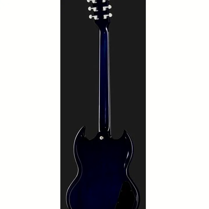 Recensione e prova della chitarra Gibson SG Modern BBF LH