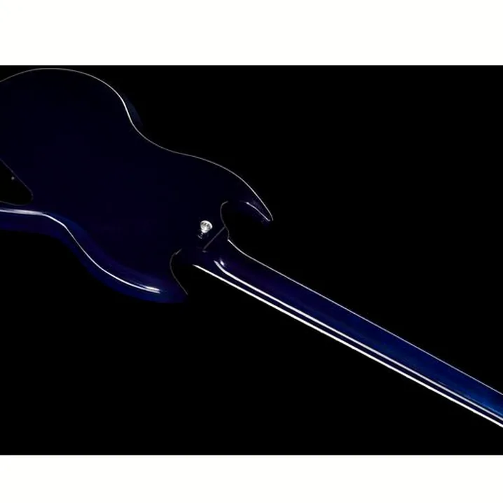 Recensione e prova della chitarra Gibson SG Modern BBF LH