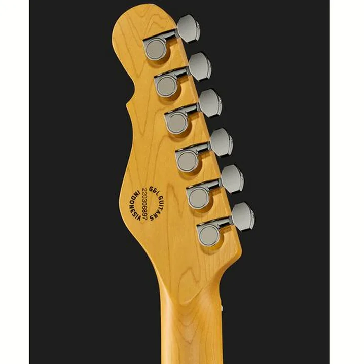 Recensione e prova della chitarra G&L Tribute Asat Special SG