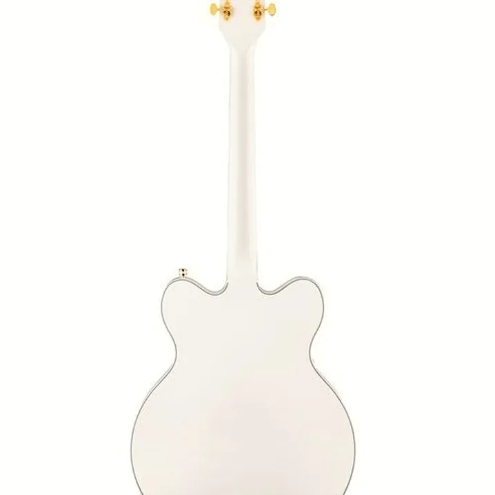 Recensione e prova della chitarra Gretsch G5422LH Electromatic SW