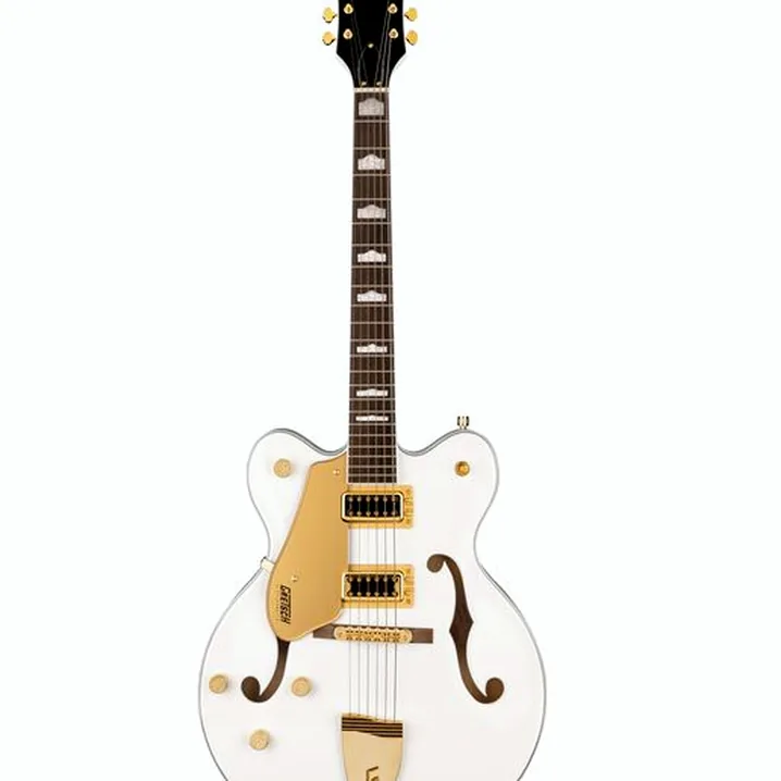Recensione e prova della chitarra Gretsch G5422LH Electromatic SW