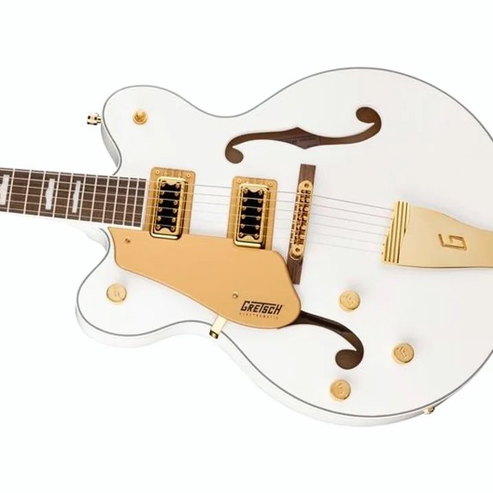 Recensione e prova della chitarra Gretsch G5422LH Electromatic SW