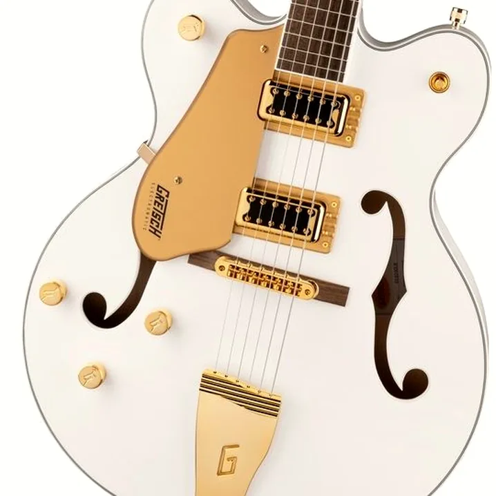 Recensione e prova della chitarra Gretsch G5422LH Electromatic SW