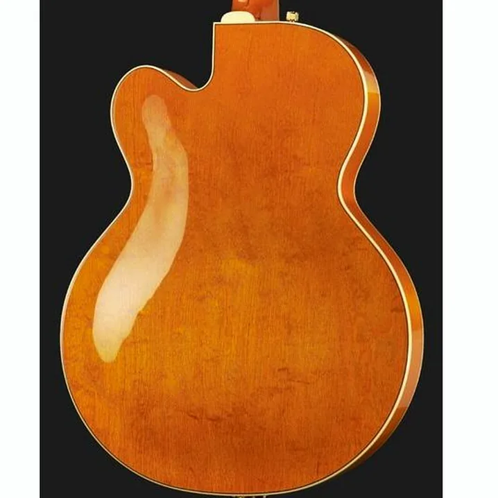 Recensione e prova della chitarra Gretsch G6120 Eddie Cochran