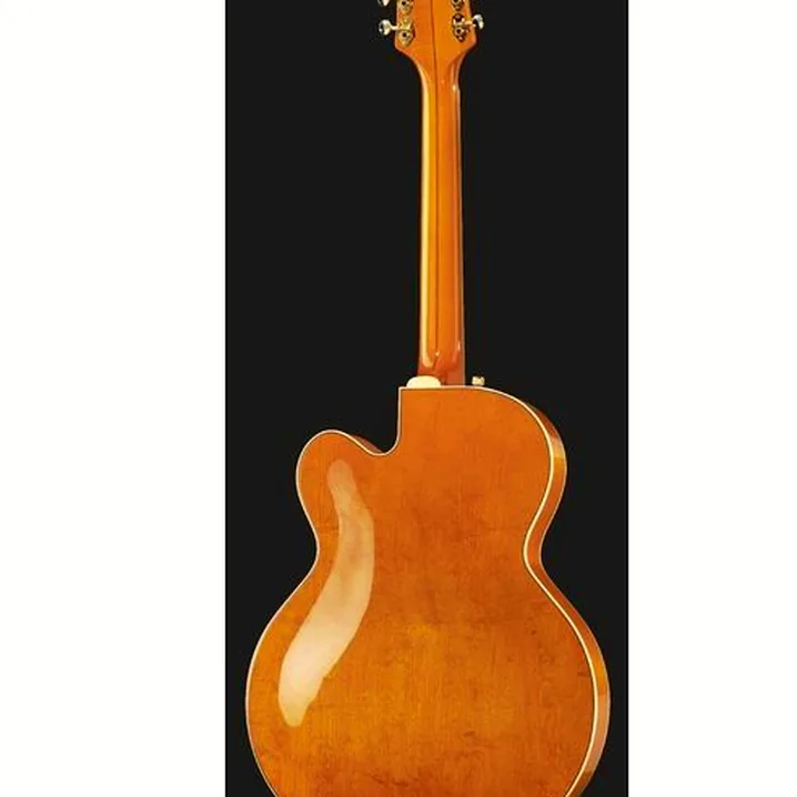 Recensione e prova della chitarra Gretsch G6120 Eddie Cochran