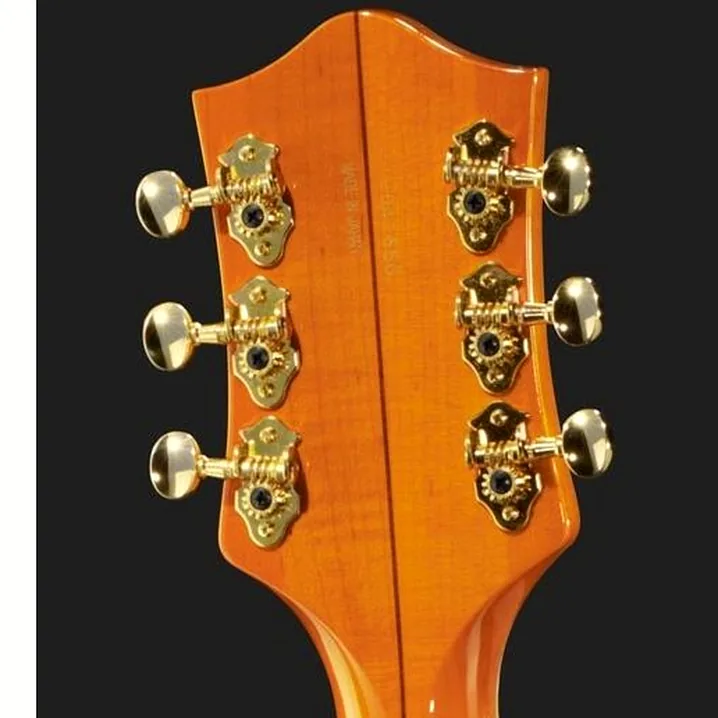 Recensione e prova della chitarra Gretsch G6120 Eddie Cochran