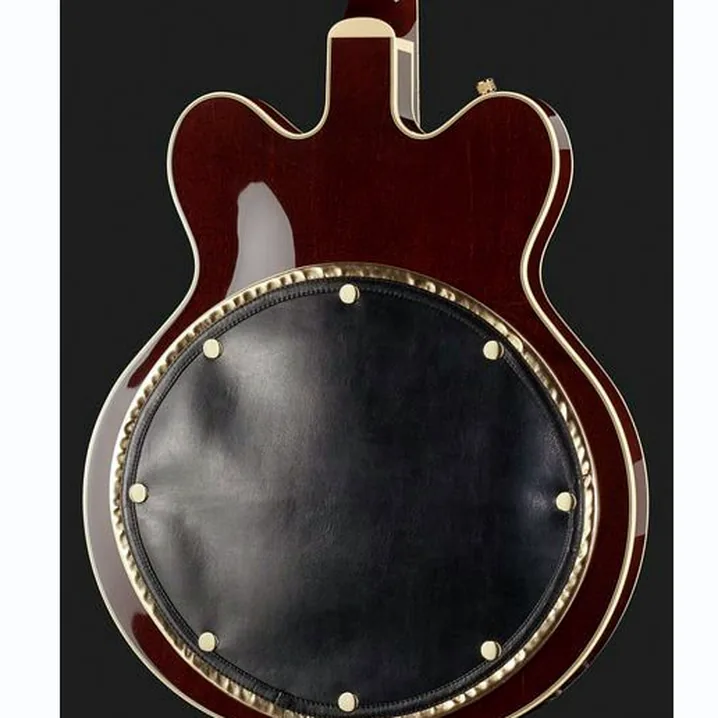 Recensione e prova della chitarra Gretsch G6122T-62VS Chet AtkinsCGWS