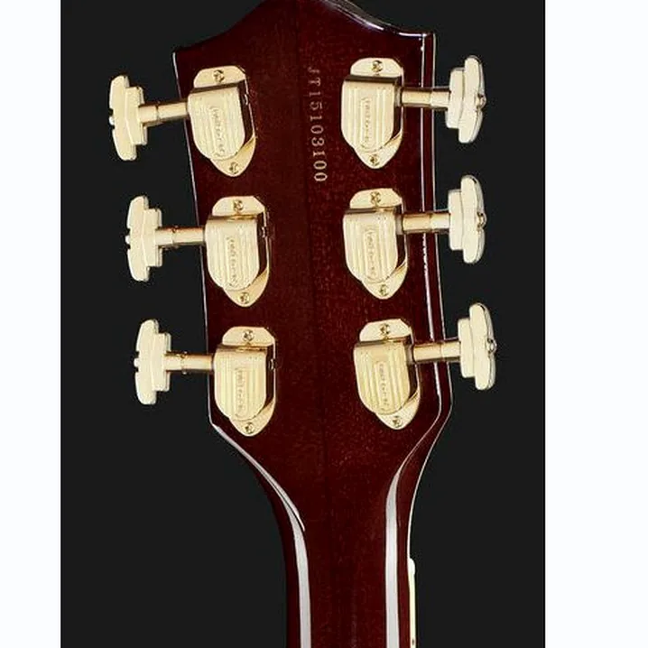 Recensione e prova della chitarra Gretsch G6122T-62VS Chet AtkinsCGWS