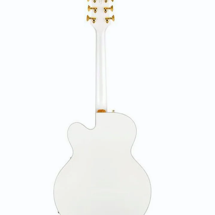 Recensione e prova della chitarra Gretsch G6136TG White Falcon
