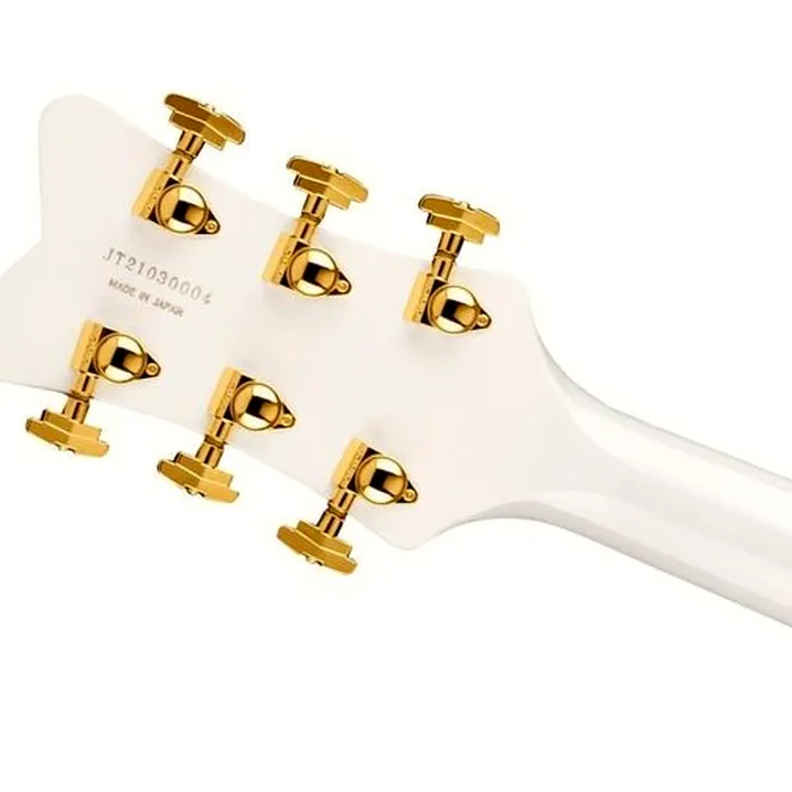 Recensione e prova della chitarra Gretsch G6136TG White Falcon
