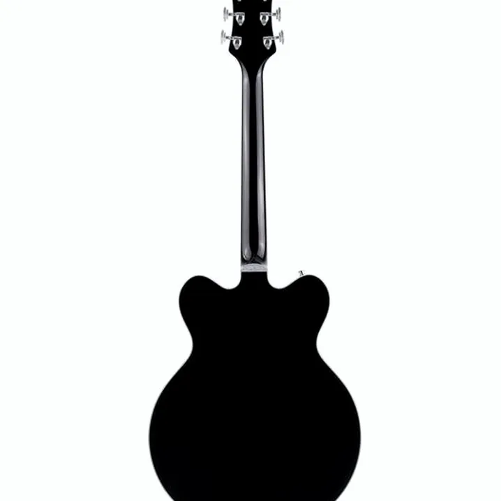 Recensione e prova della chitarra Gretsch G6636TSL S.Fal. CB DC Bgsby BK