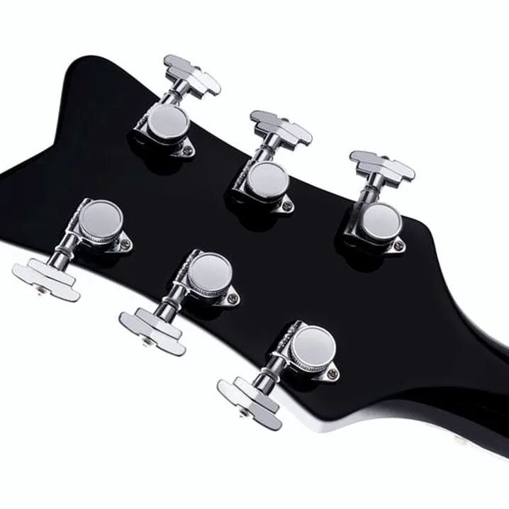Recensione e prova della chitarra Gretsch G6636TSL S.Fal. CB DC Bgsby BK