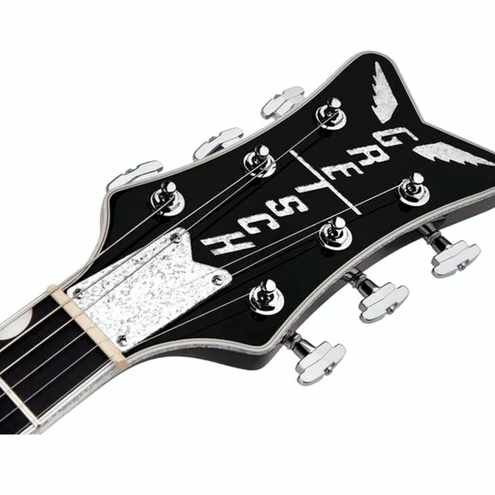 Recensione e prova della chitarra Gretsch G6636TSL S.Fal. CB DC Bgsby BK