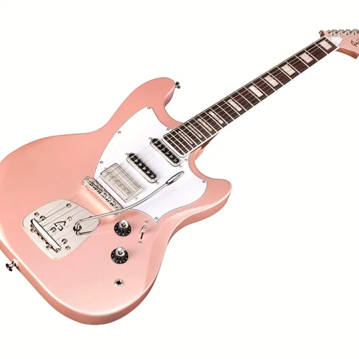 Recensione e prova della chitarra Guild Surfliner Deluxe RQM
