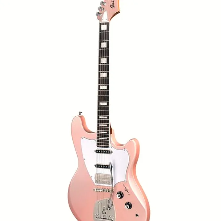 Recensione e prova della chitarra Guild Surfliner Deluxe RQM