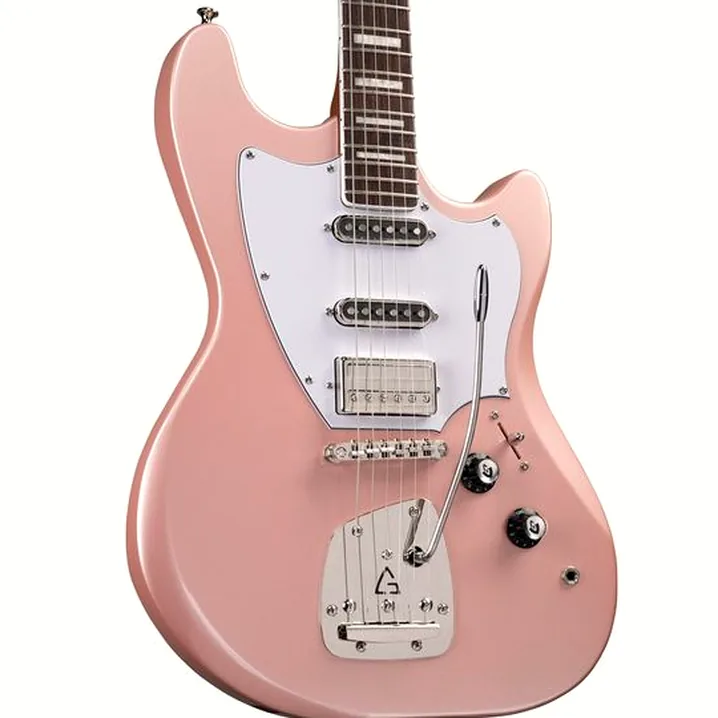Recensione e prova della chitarra Guild Surfliner Deluxe RQM