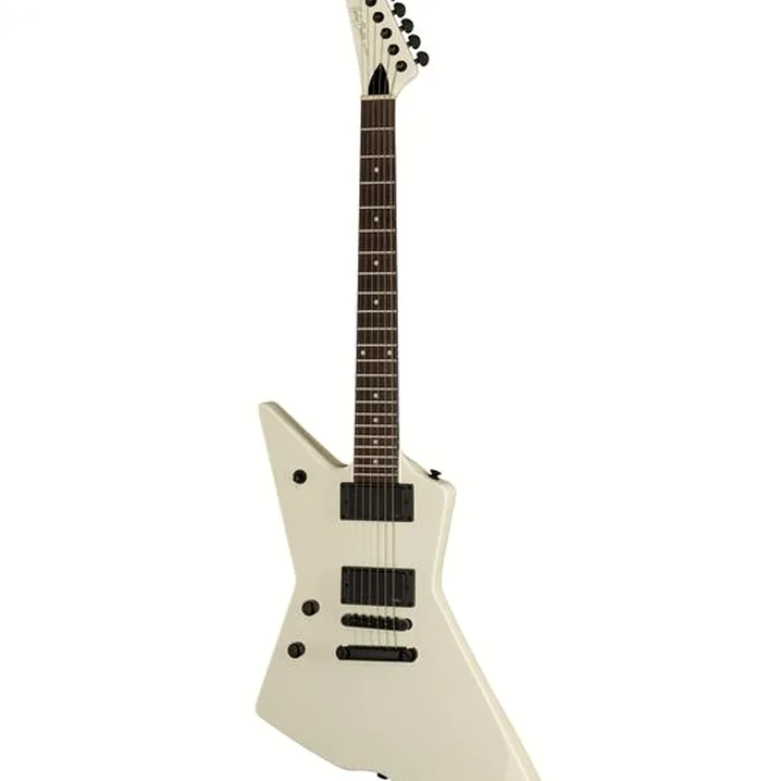 Recensione e prova della chitarra Harley Benton EX-84 LH Modern EMG VW