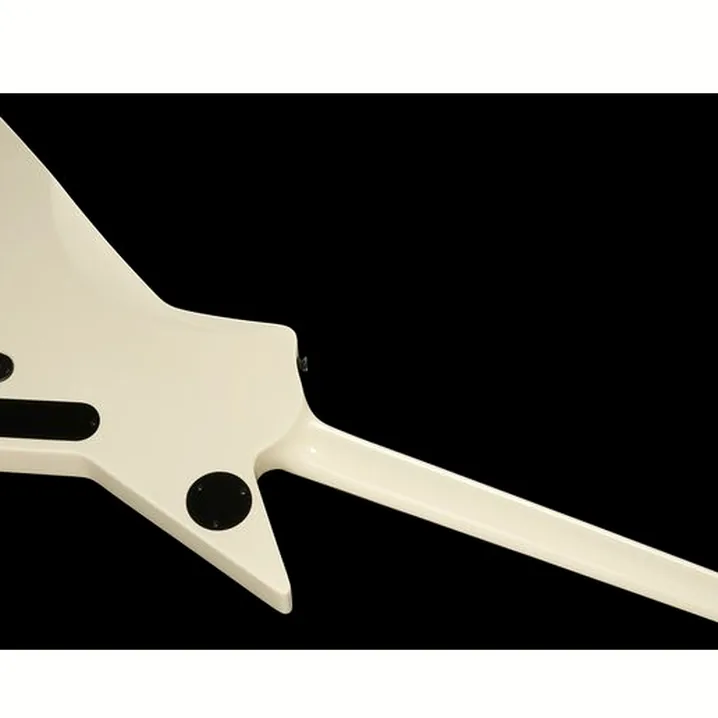 Recensione e prova della chitarra Harley Benton EX-84 LH Modern EMG VW