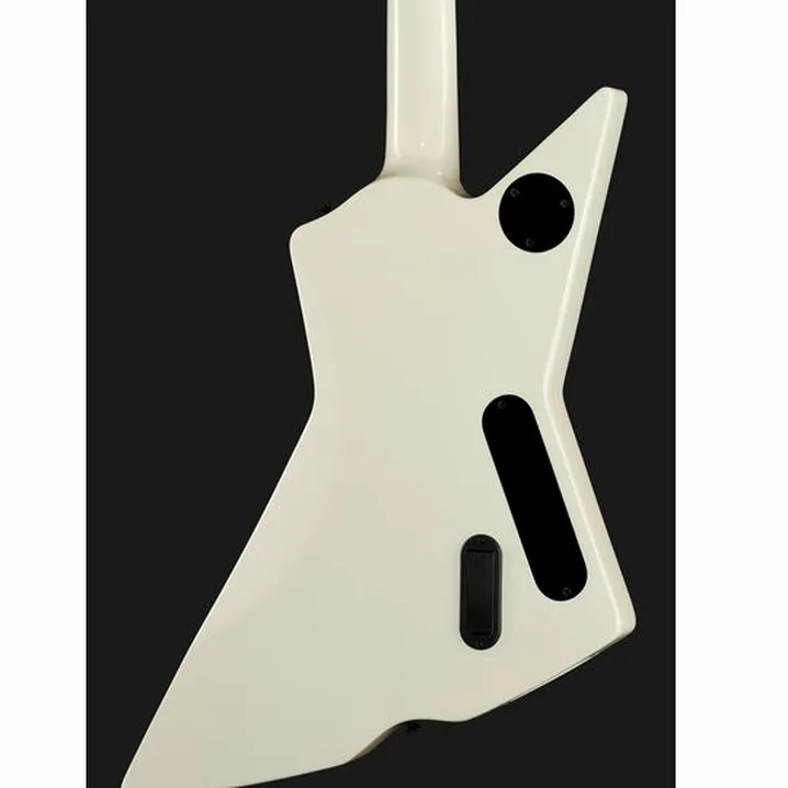 Recensione e prova della chitarra Harley Benton EX-84 LH Modern EMG VW