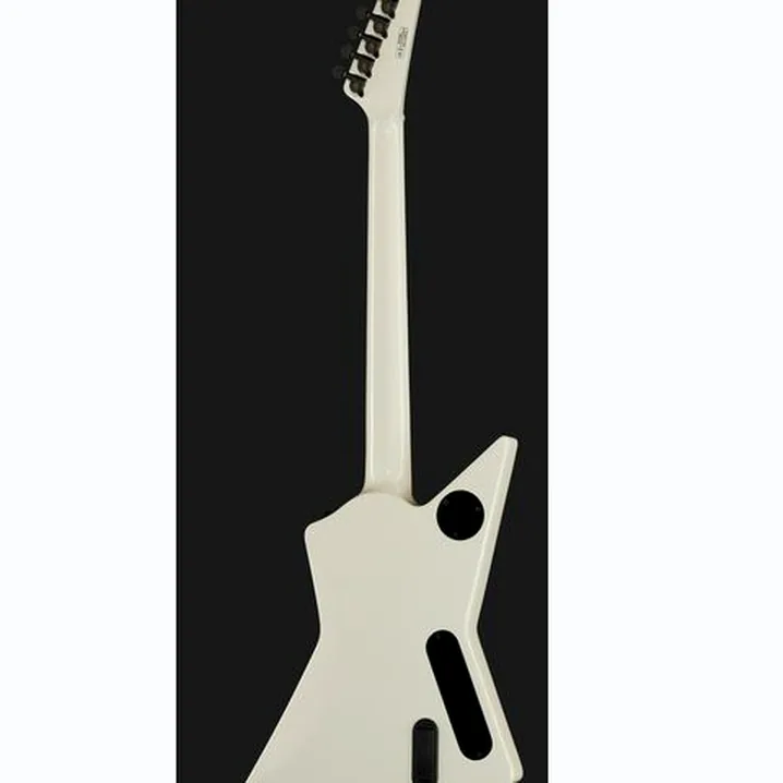 Recensione e prova della chitarra Harley Benton EX-84 LH Modern EMG VW