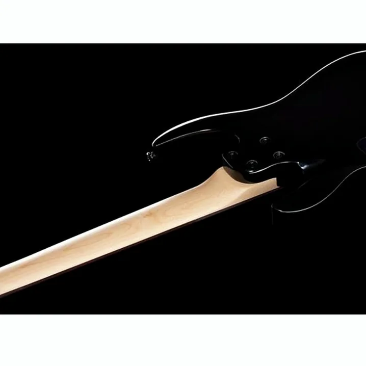 Recensione e prova della chitarra Harley Benton R-457 BK Progressiv Series