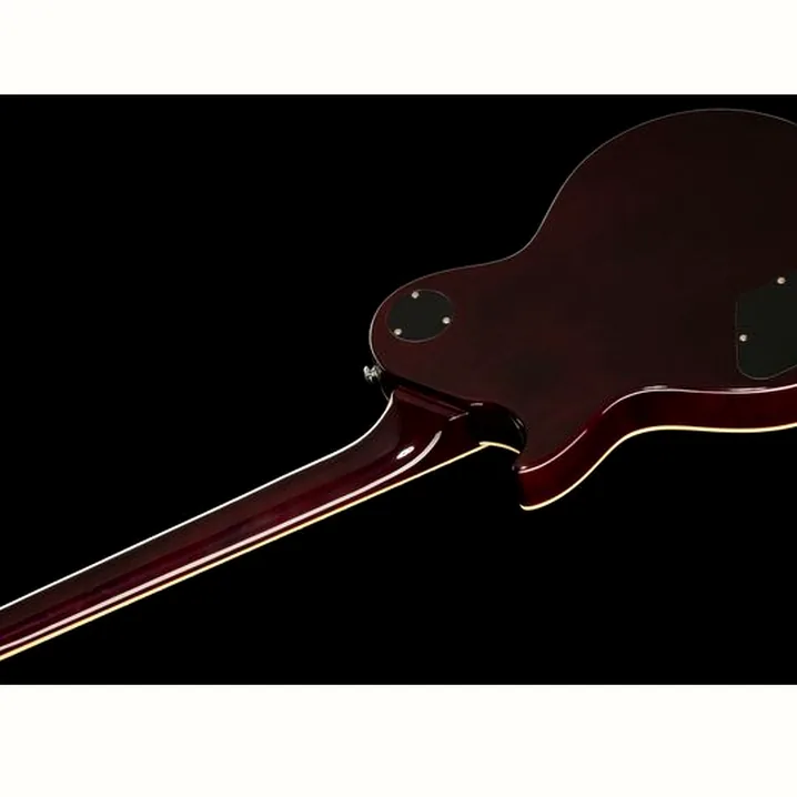 Recensione e prova della chitarra Harley Benton SC-550 II PAF Set