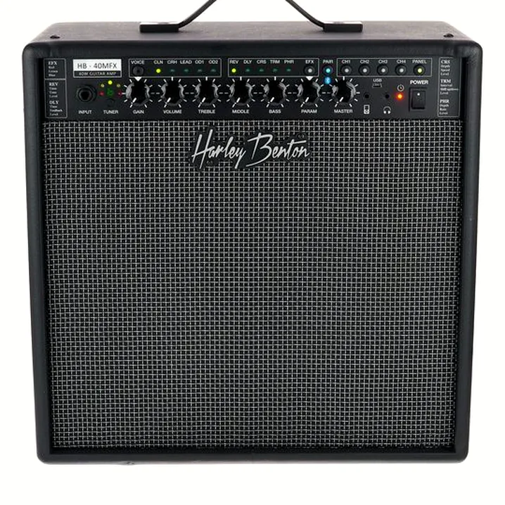 Recensione e prova della chitarra Harley Benton SC-550 II PAF Set