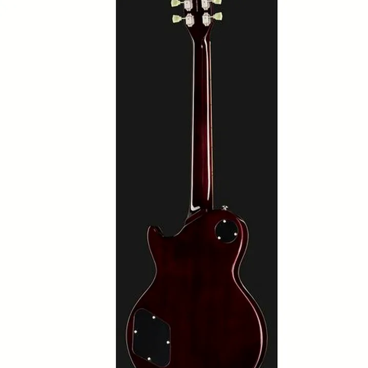 Recensione e prova della chitarra Harley Benton SC-550 II PAF Set