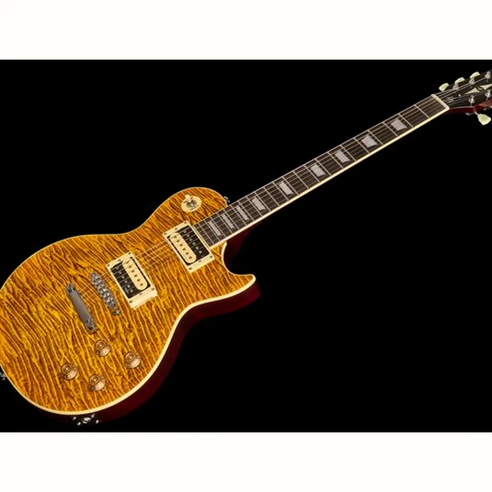 Recensione e prova della chitarra Harley Benton SC-550 II PAF Set