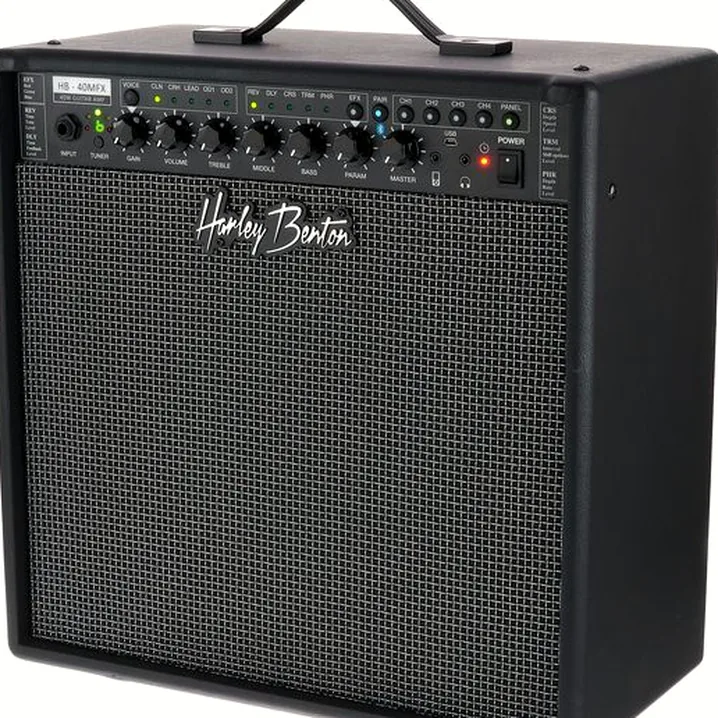 Recensione e prova della chitarra Harley Benton SC-550 II PAF Set