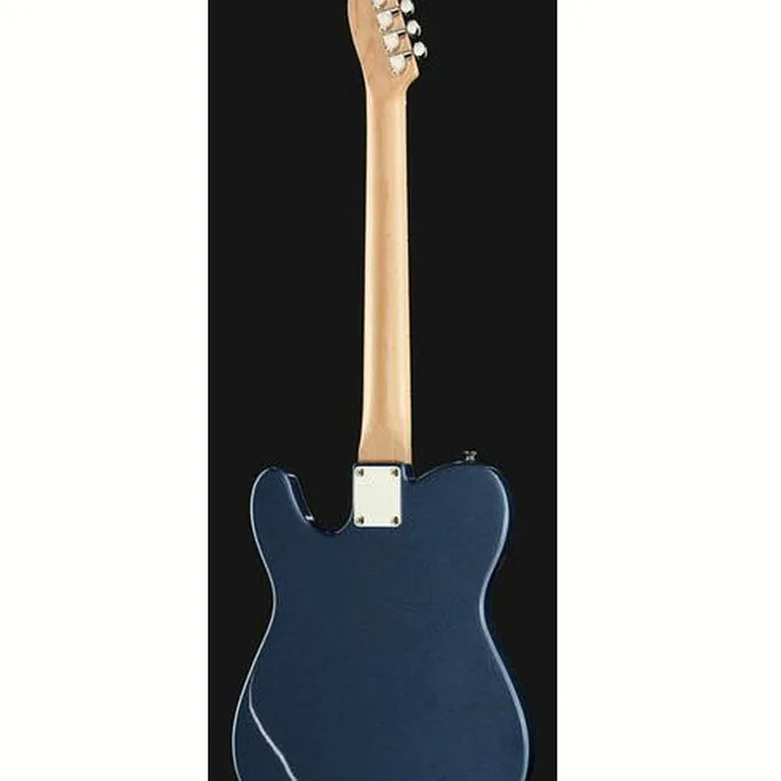 Recensione e prova della chitarra Harley Benton TE-20MN BM Standard Series