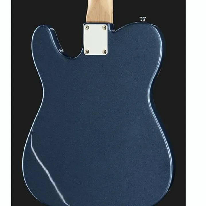 Recensione e prova della chitarra Harley Benton TE-20MN BM Standard Series