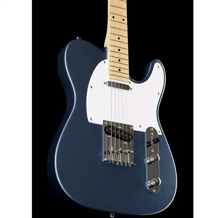 Recensione e prova della chitarra Harley Benton TE-20MN BM Standard Series