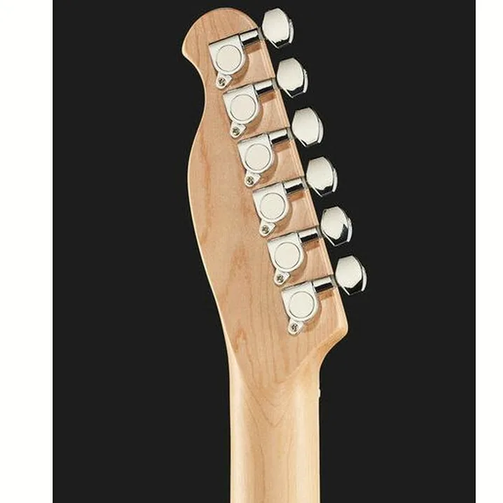 Recensione e prova della chitarra Harley Benton TE-20MN BM Standard Series