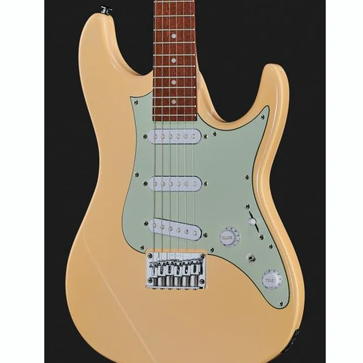 Recensione e prova della chitarra Ibanez AZES31-IV