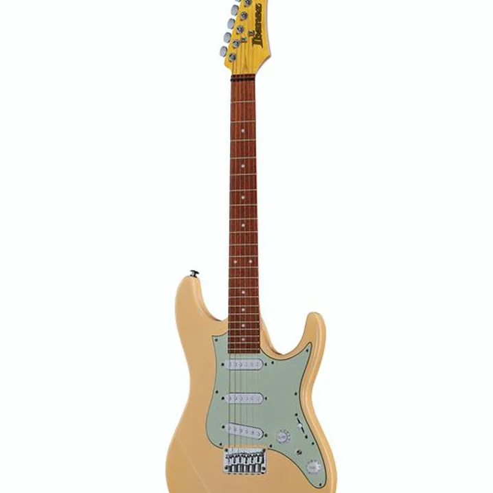 Recensione e prova della chitarra Ibanez AZES31-IV