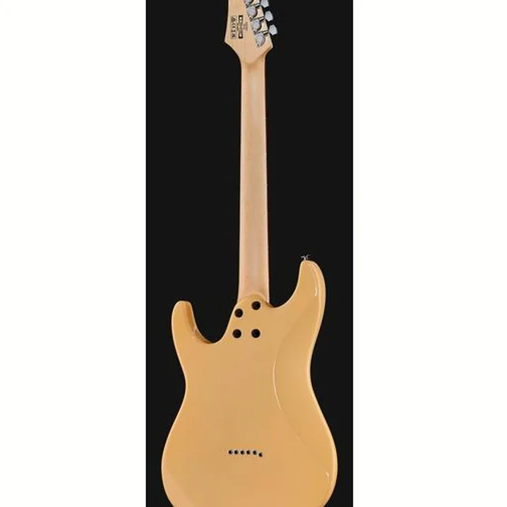 Recensione e prova della chitarra Ibanez AZES31-IV