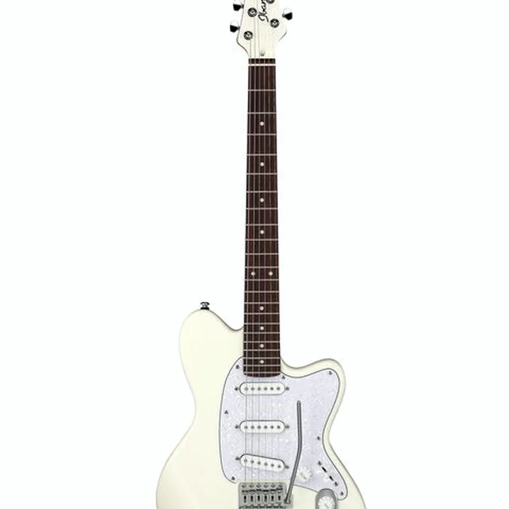 Recensione e prova della chitarra Ibanez ICHI00-VWH