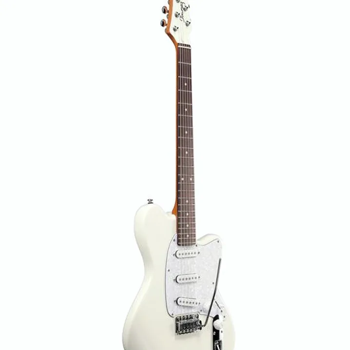 Recensione e prova della chitarra Ibanez ICHI00-VWH