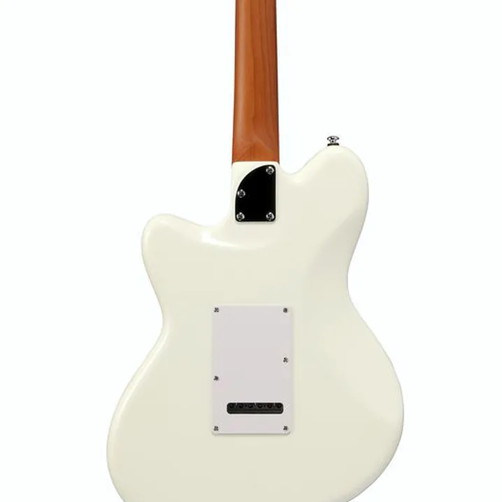 Recensione e prova della chitarra Ibanez ICHI00-VWH