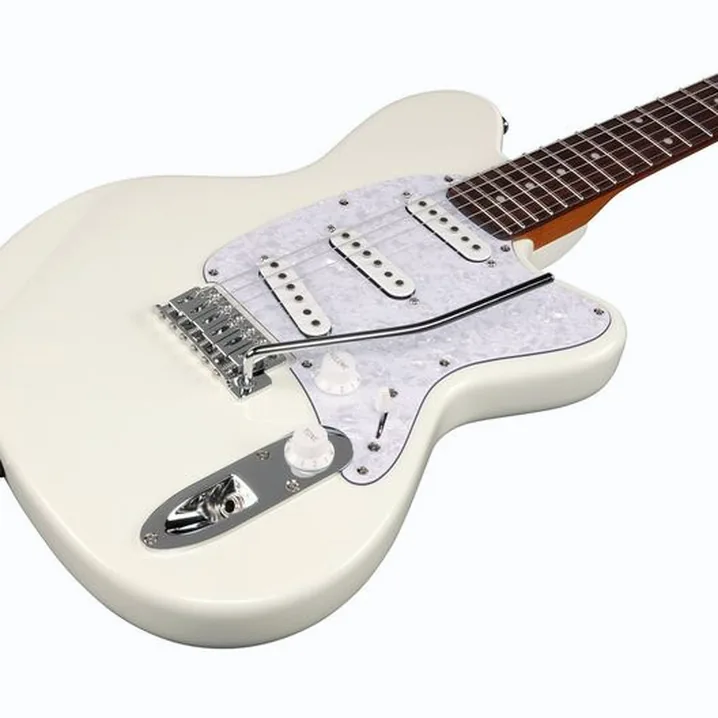 Recensione e prova della chitarra Ibanez ICHI00-VWH