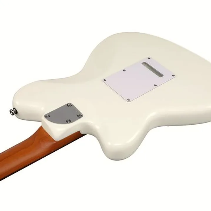 Recensione e prova della chitarra Ibanez ICHI00-VWH