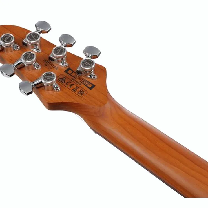 Recensione e prova della chitarra Ibanez ICHI00-VWH