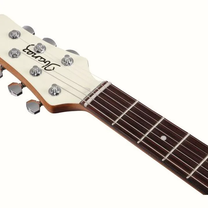 Recensione e prova della chitarra Ibanez ICHI00-VWH