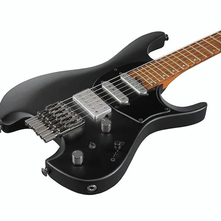 Recensione e prova della chitarra Ibanez Q54-BKF
