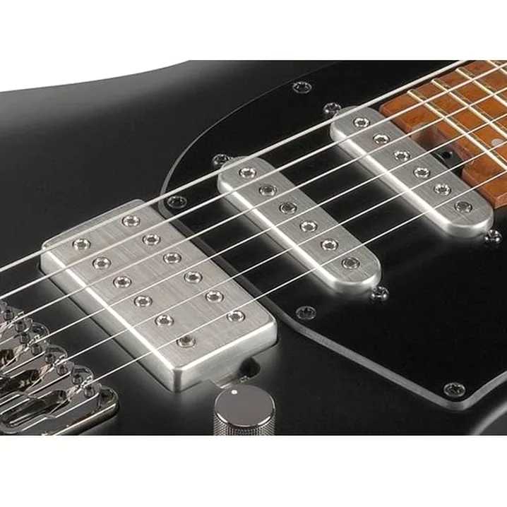 Recensione e prova della chitarra Ibanez Q54-BKF