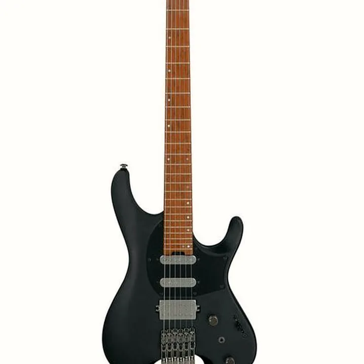 Recensione e prova della chitarra Ibanez Q54-BKF