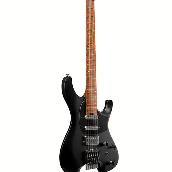 Recensione e prova della chitarra Ibanez Q54-BKF