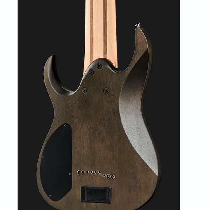 Recensione e prova della chitarra Ibanez RG9PB-TGF