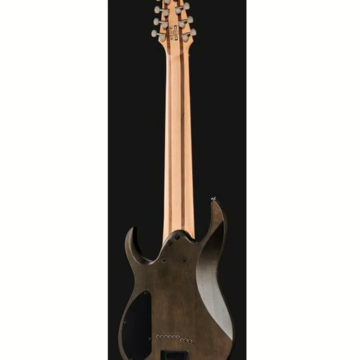 Recensione e prova della chitarra Ibanez RG9PB-TGF